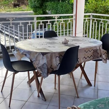 Chez Josette Villa Pointe-Noire Kültér fotó