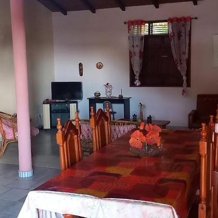 Chez Josette Villa Pointe-Noire Kültér fotó