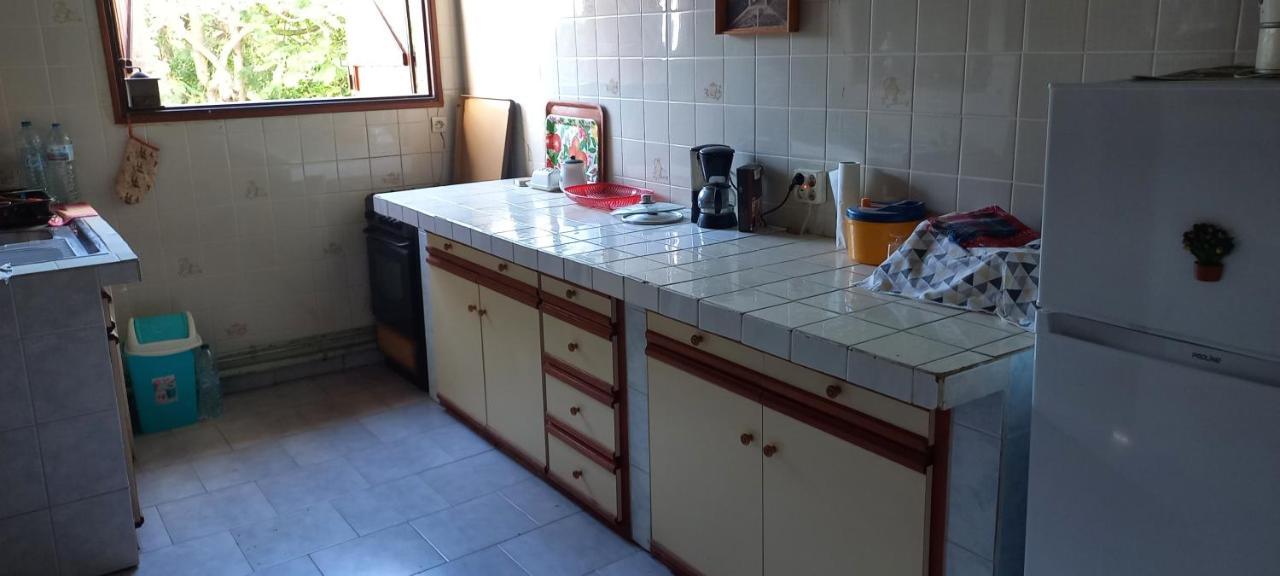Chez Josette Villa Pointe-Noire Kültér fotó